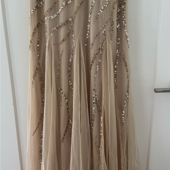 Tulle sequin party dress - Picture 4 of 8